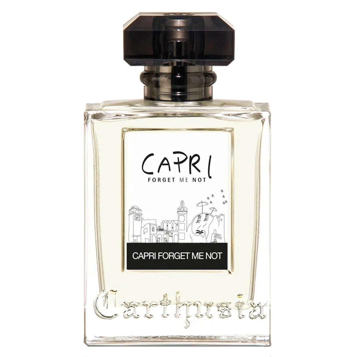 Capri forget me not Eau de Parfum
