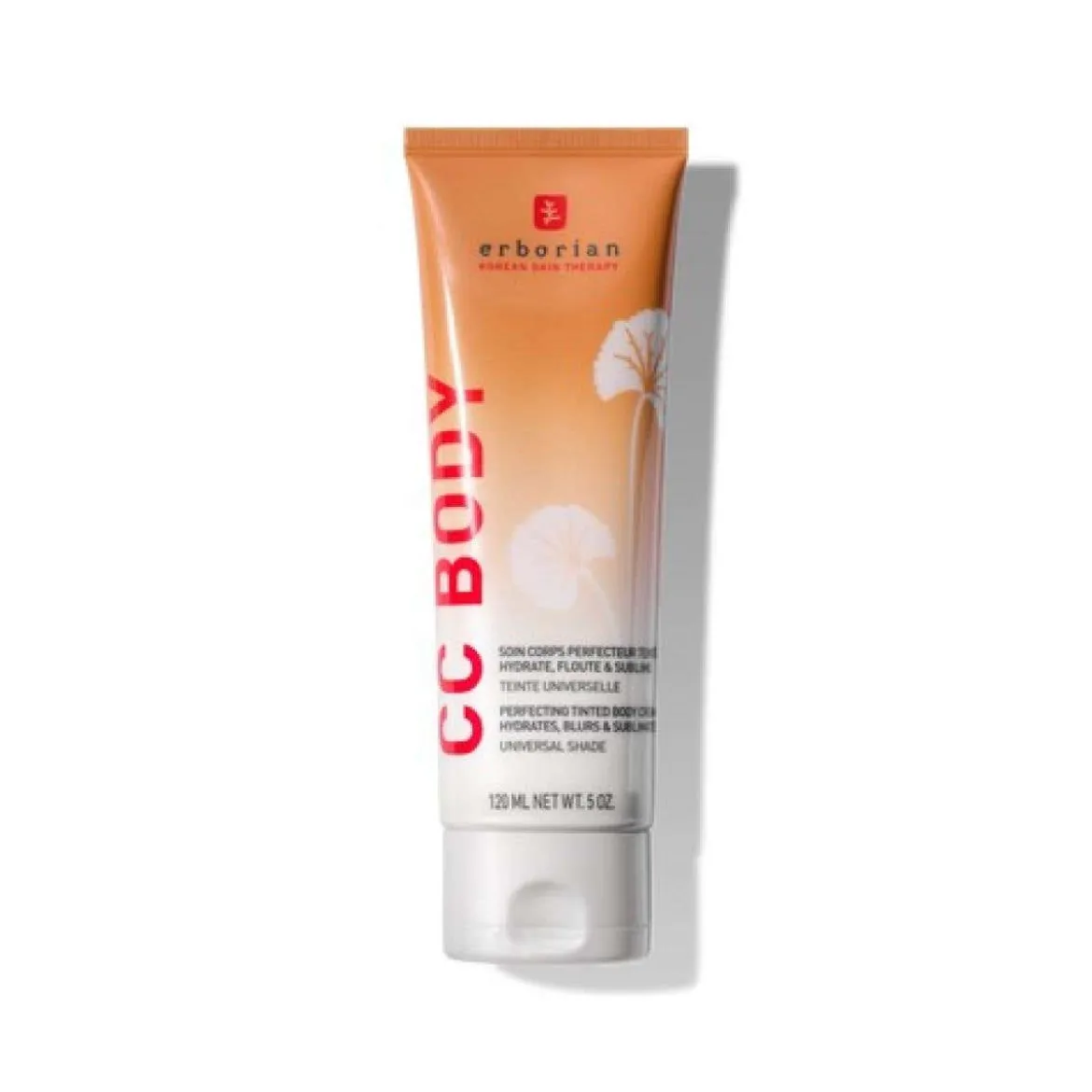 CC Body Crema colorata per il corpo