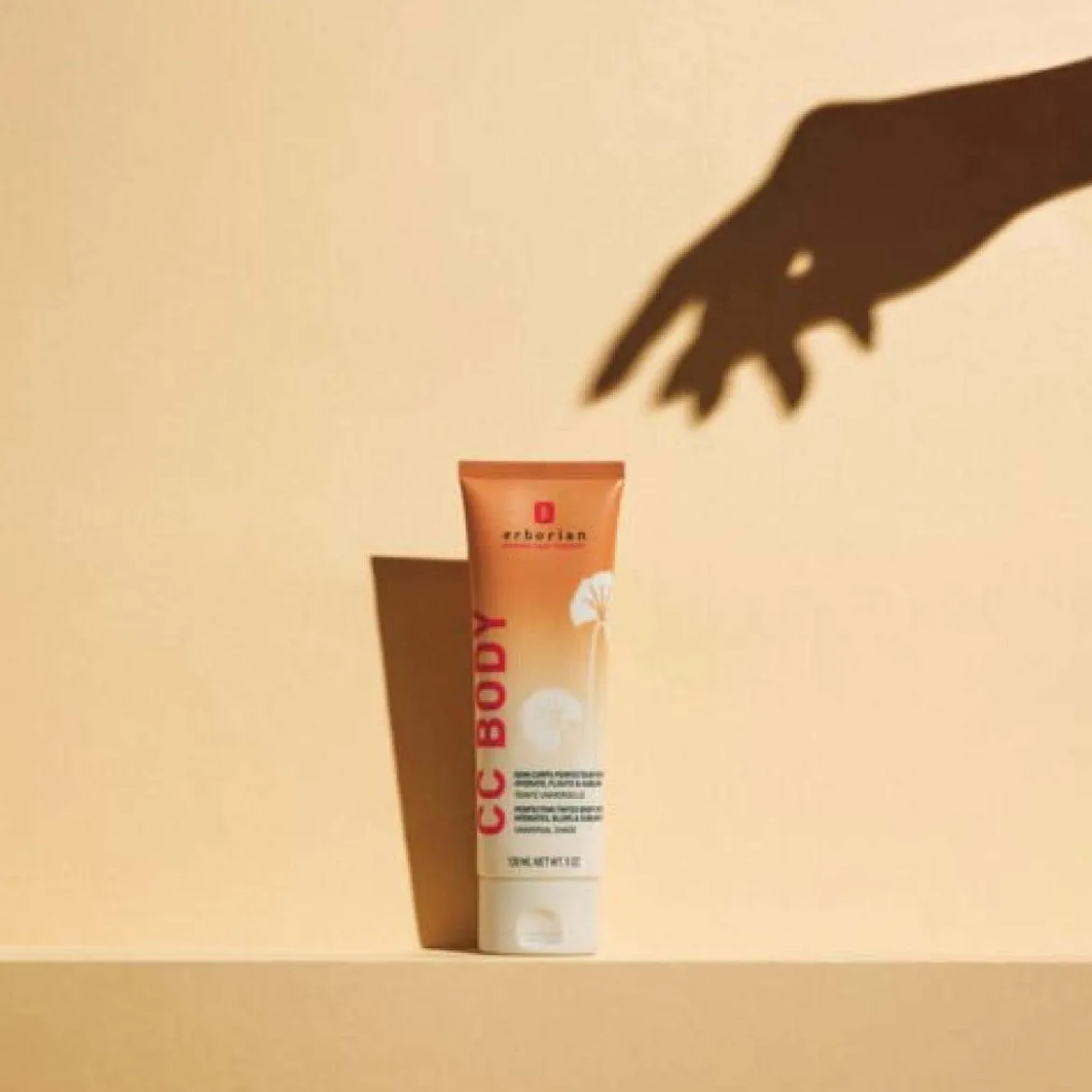CC Body Crema colorata per il corpo