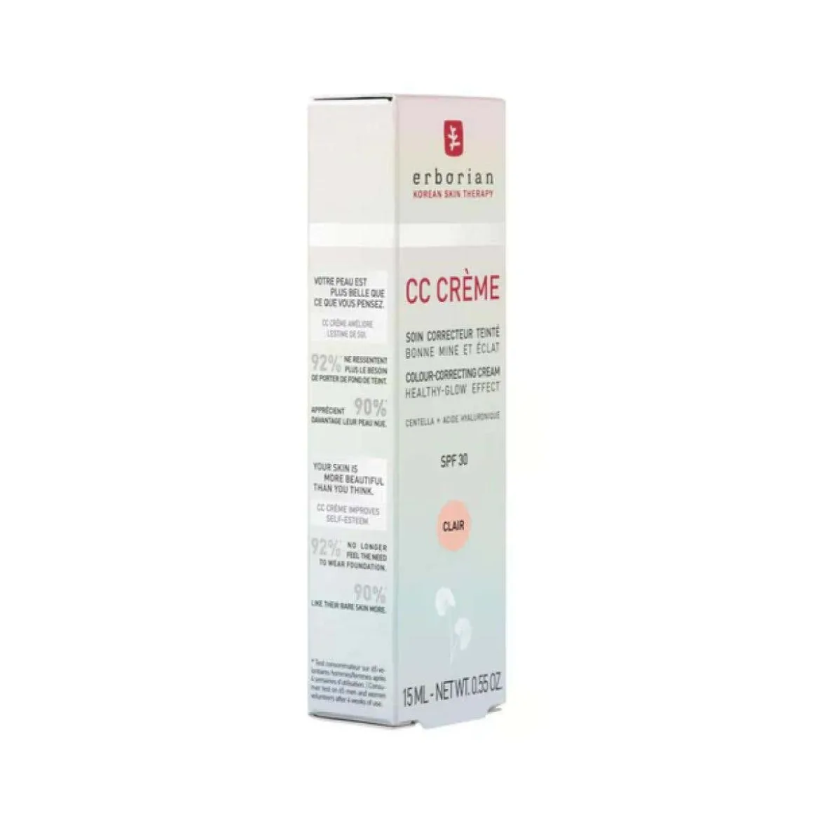 CC Crème alla centella asiatica 15 ml