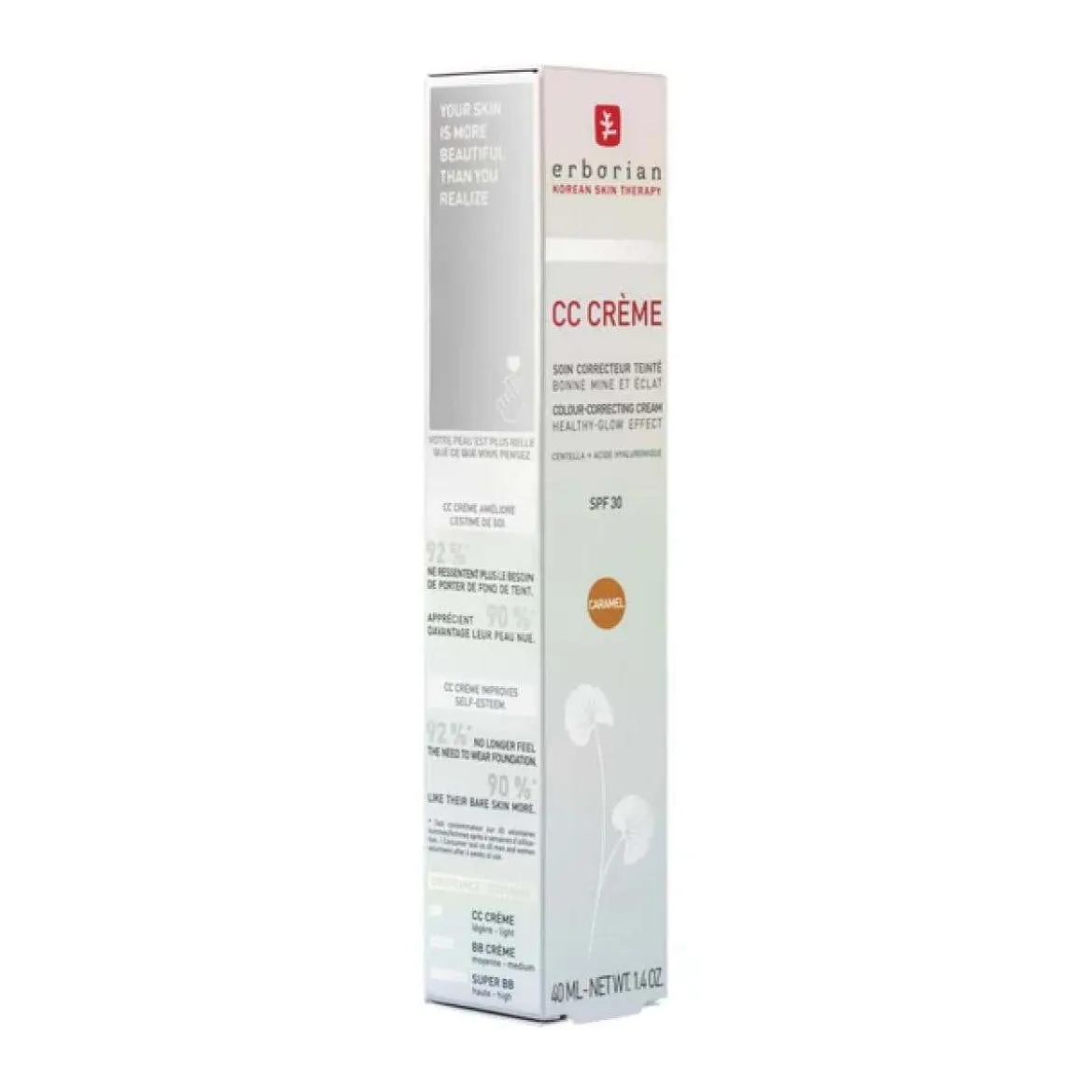 CC Crème alla centella asiatica 40 ml