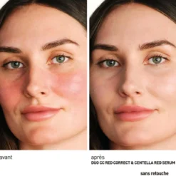 CC Red Correct perfezionatore di pelle anti-rossori