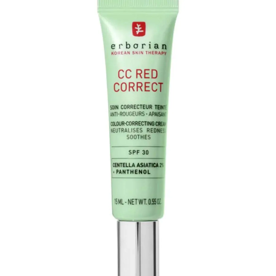 CC Red Correct perfezionatore di pelle anti-rossori