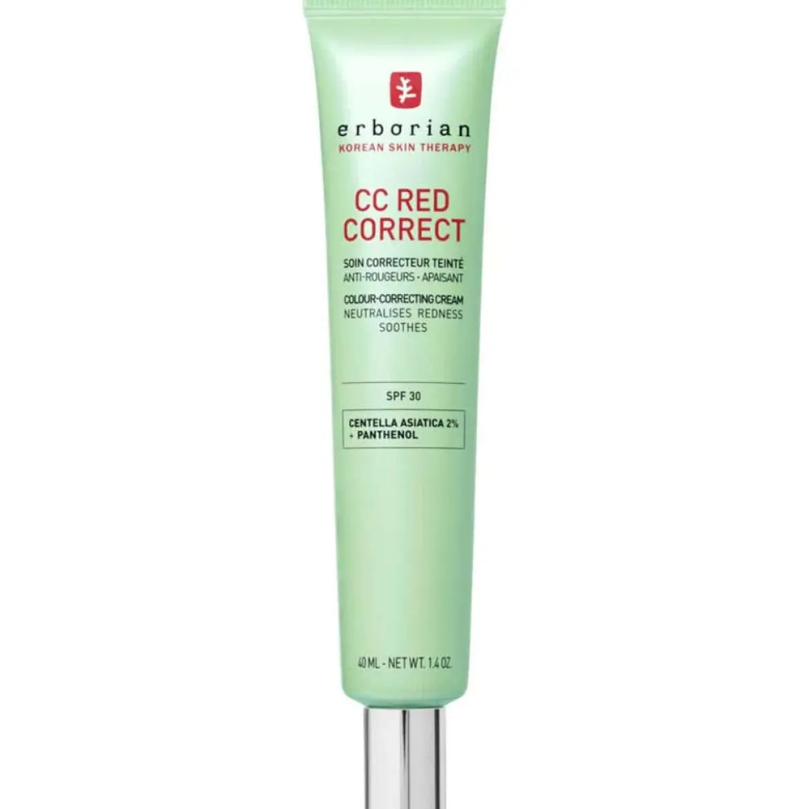 CC Red Correct perfezionatore di pelle anti-rossori