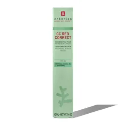 CC Red Correct perfezionatore di pelle anti-rossori