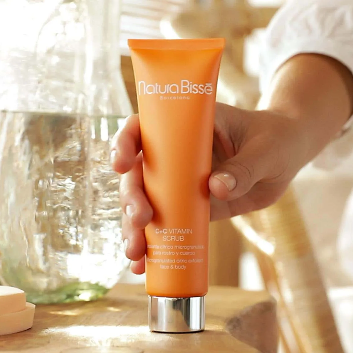 C+C Vitamin Scrub