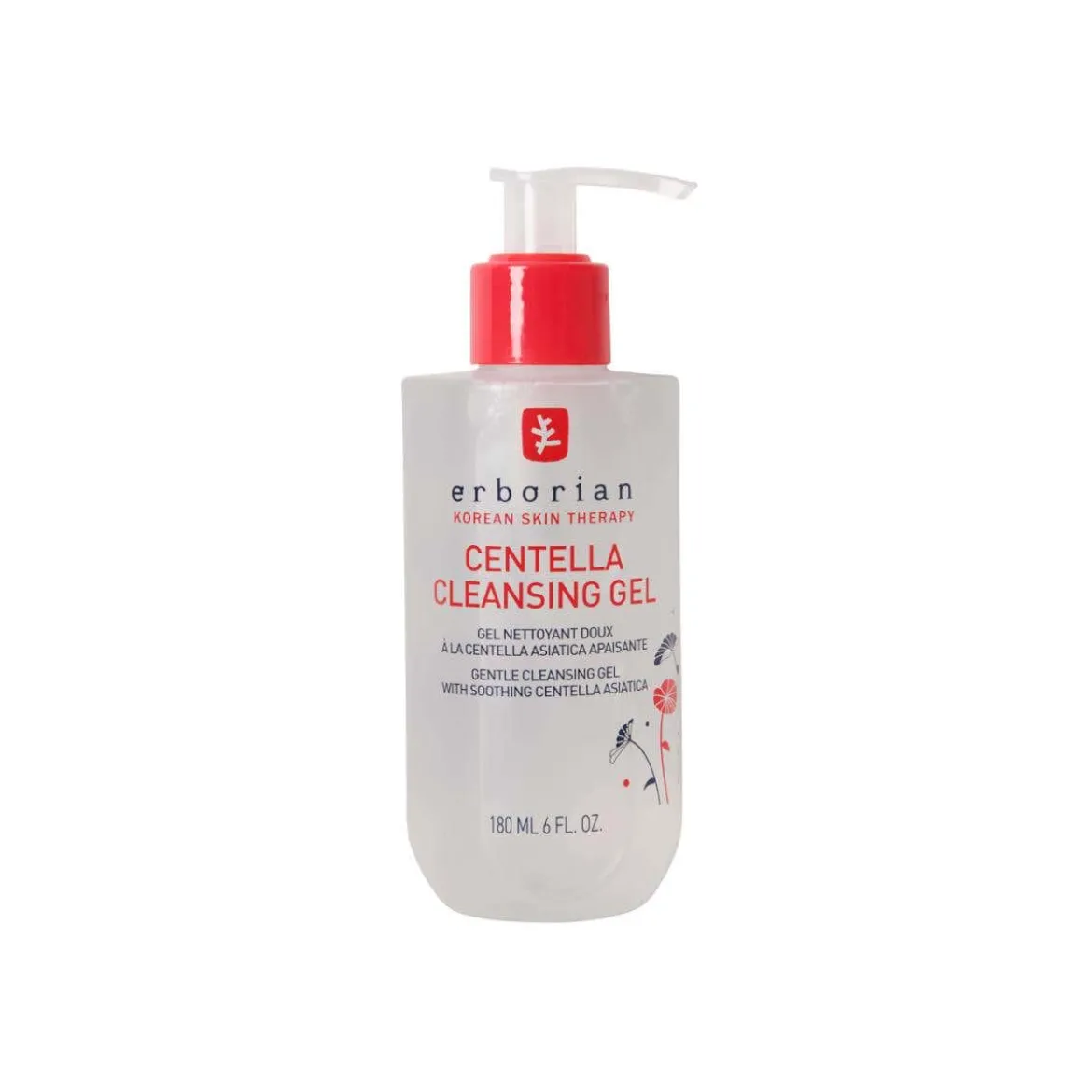 Centella Cleansing Gel detergente alla Centella Asiatica