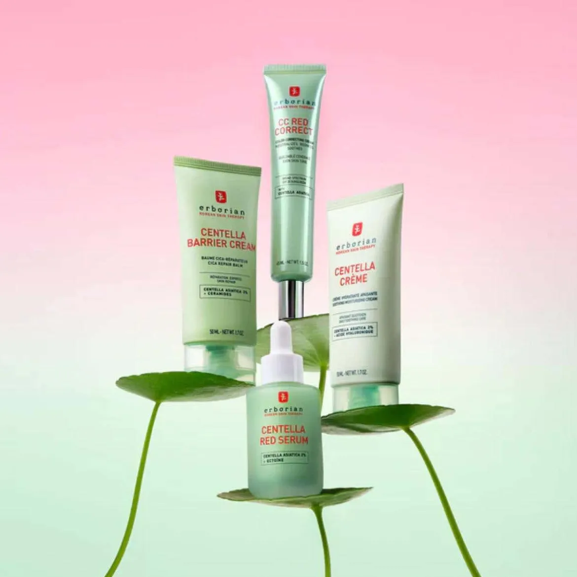 Centella Red Serum concentrato anti-rossori