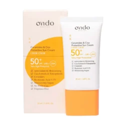 Ceramide & Cica Protective Sun Cream SPF50+