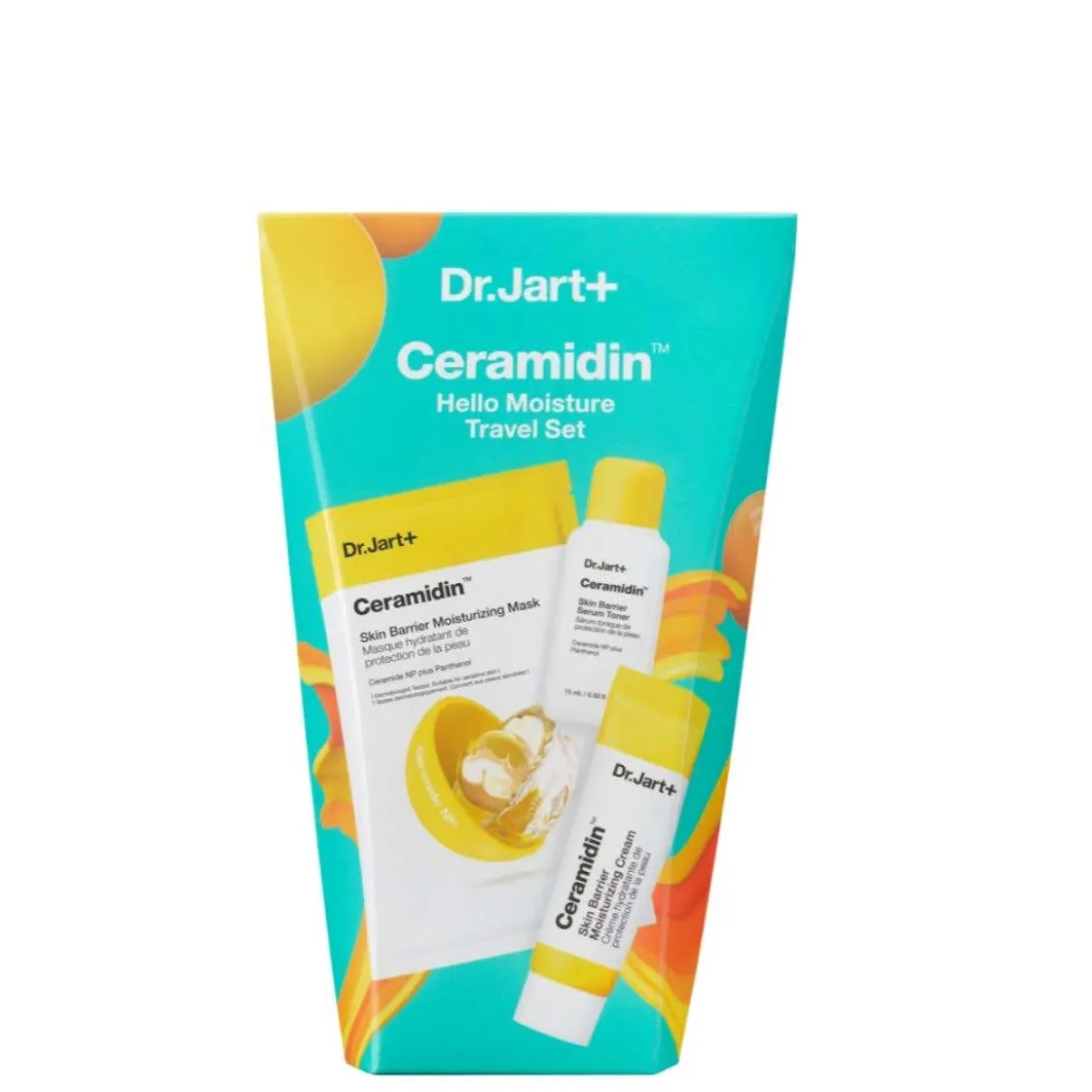 Ceramidin Hello Moisture Travel Set