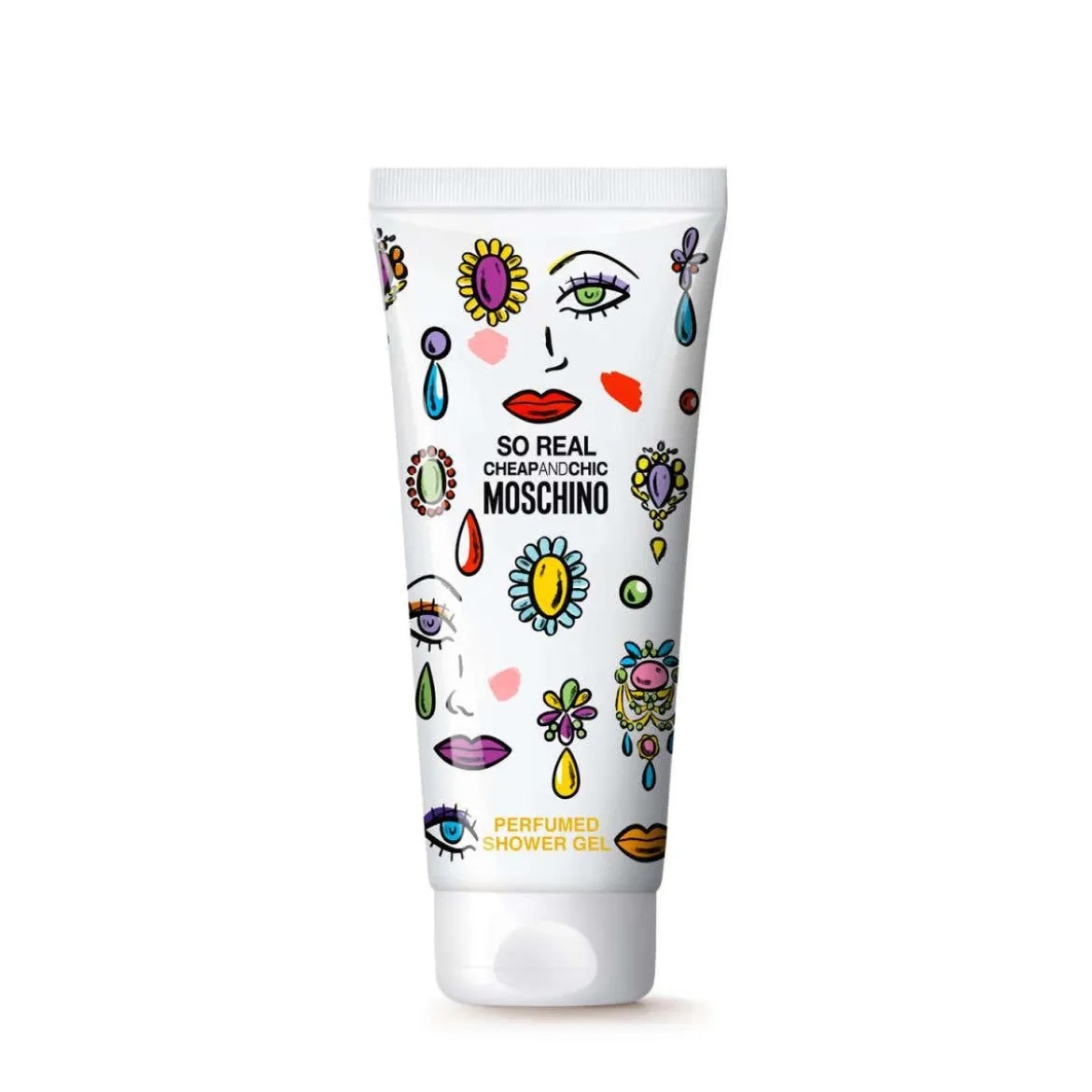 Cheap & Chic So real bath and shower gel