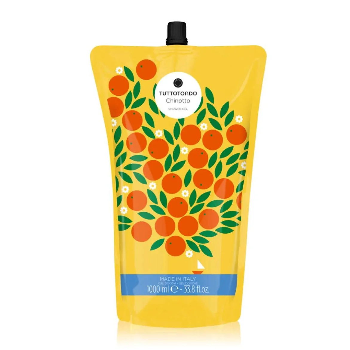 Chinotto Gel Doccia Ricarica