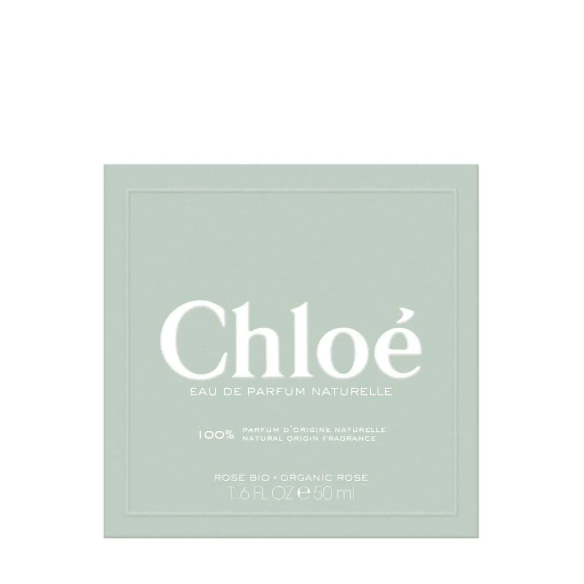 Chloé Eau de Parfum Naturelle