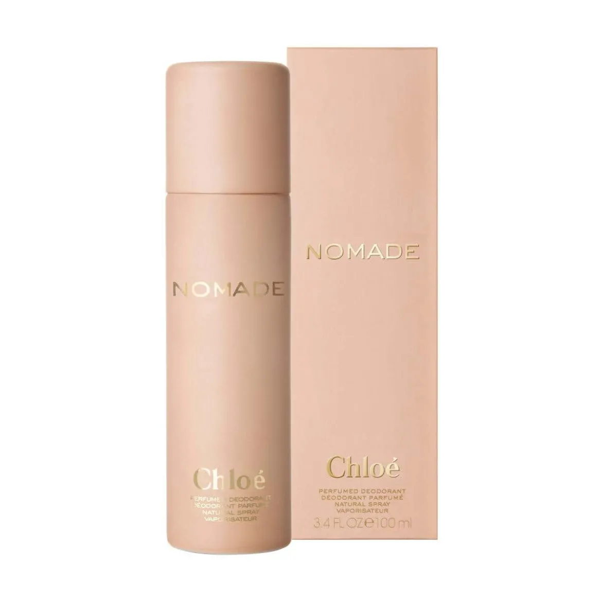 Chloé Nomade Deodorante