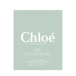Chloé Rose Naturelle Eau de Parfum Ricaricabile