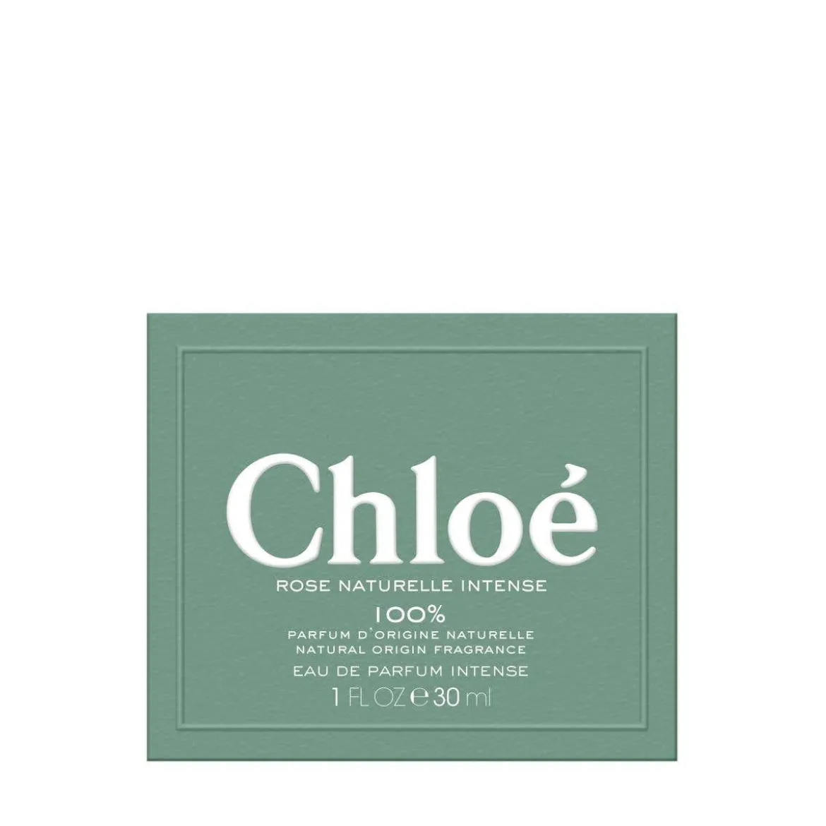 Chloè Rose Naturelle Intense Eau de Parfum