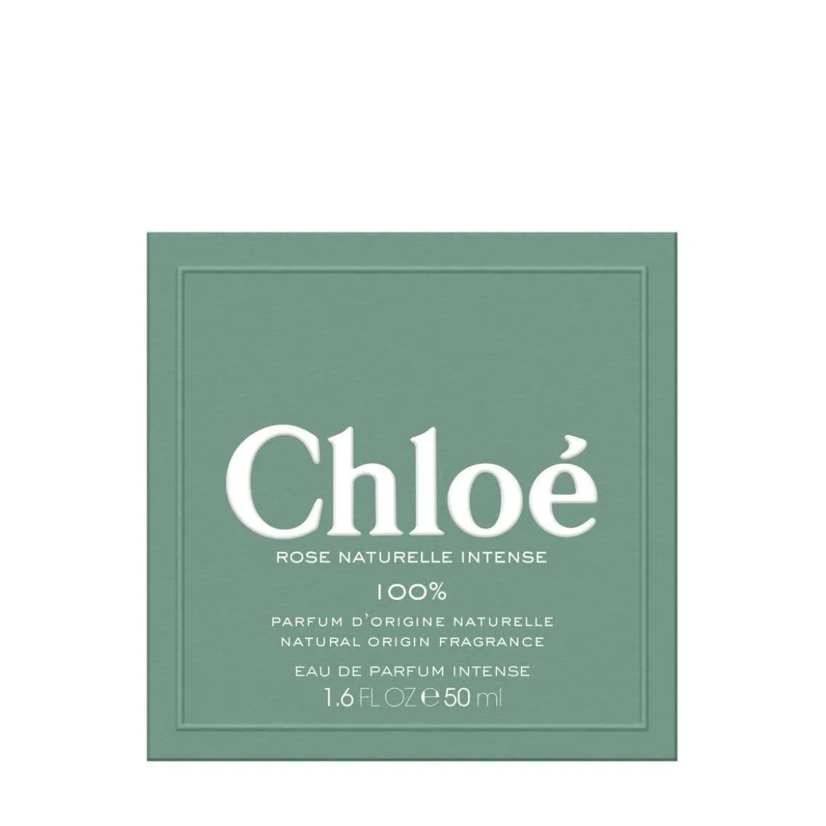 Chloè Rose Naturelle Intense Eau de Parfum
