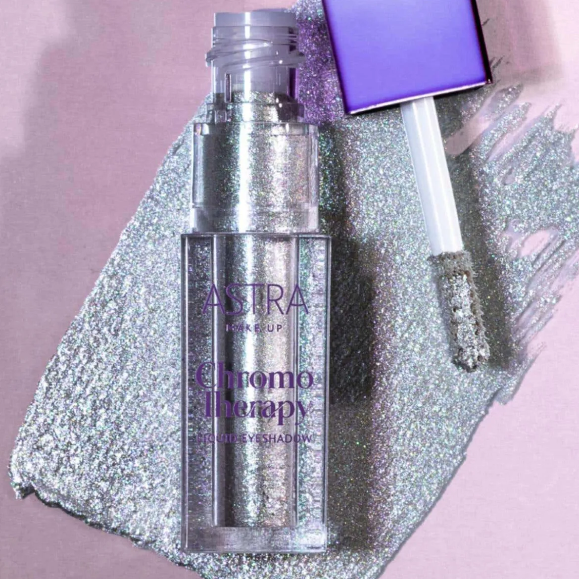 Chromo Therapy Liquid Eyeshadow
