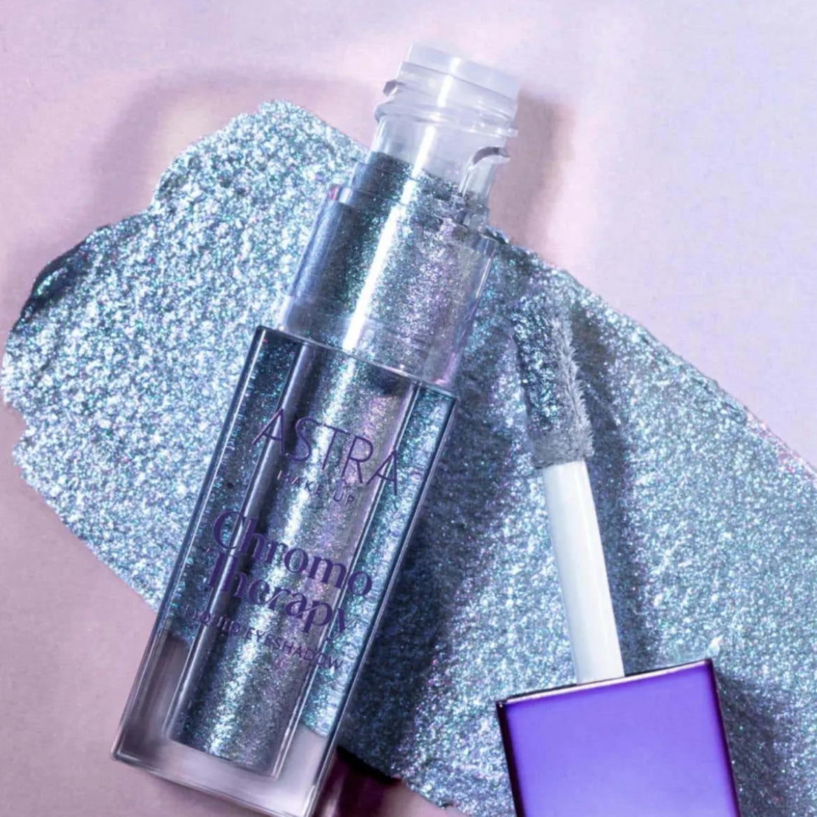 Chromo Therapy Liquid Eyeshadow