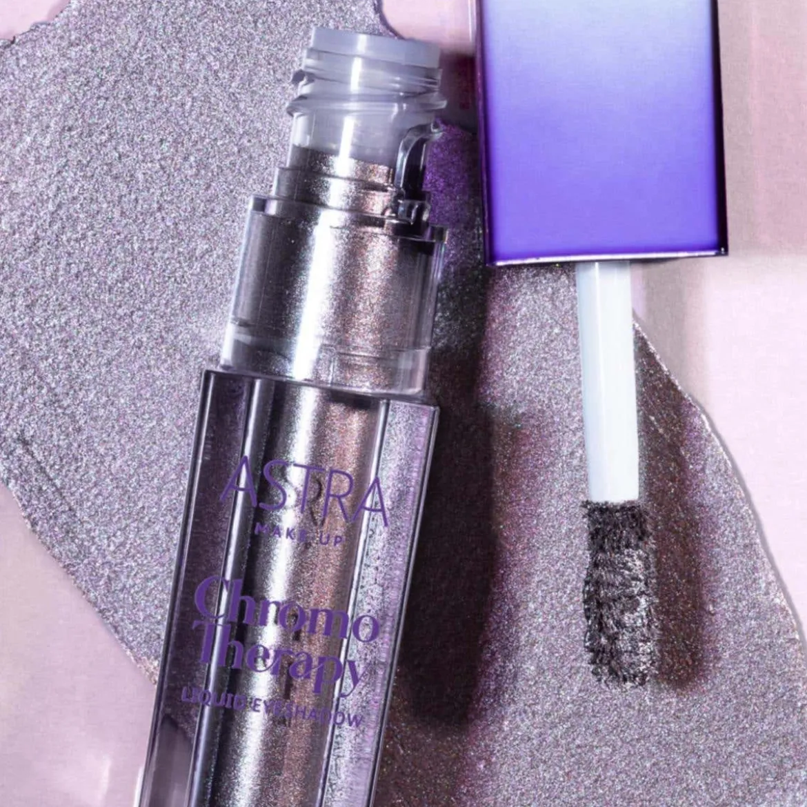 Chromo Therapy Liquid Eyeshadow