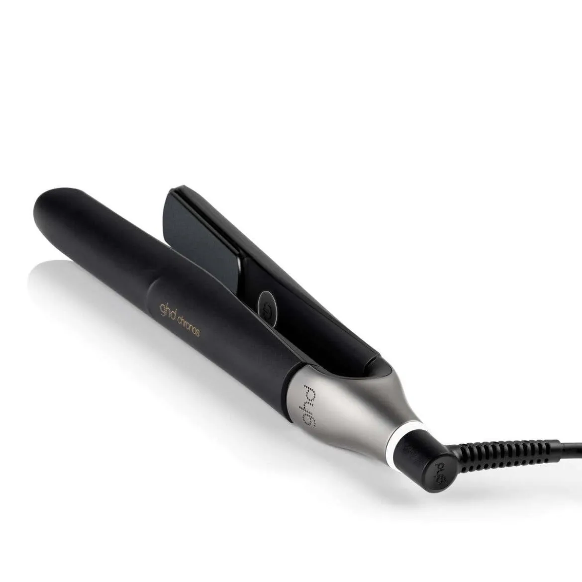 Chronos Nero piastra per capelli