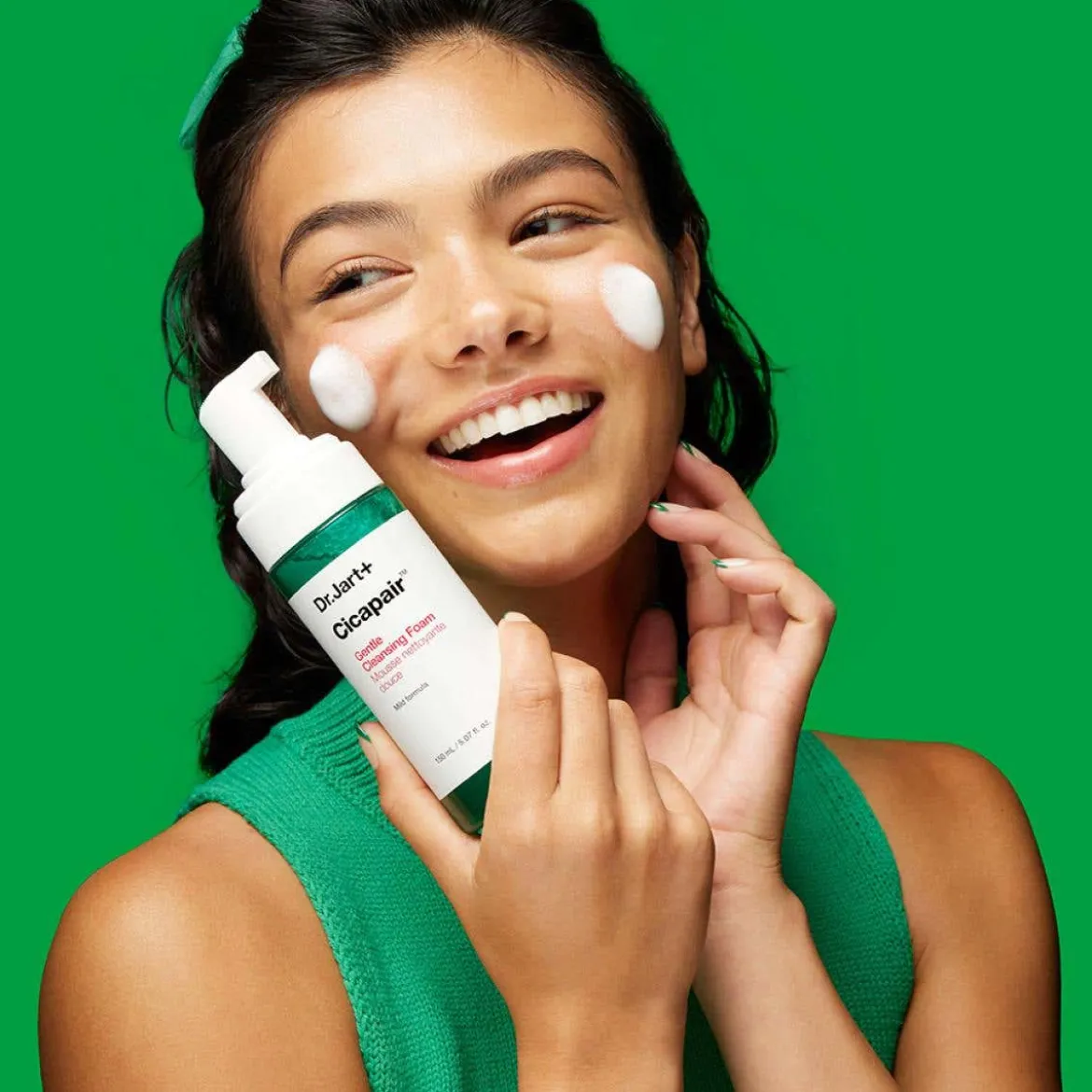 Cicapair Gentle Cleansing Foam
