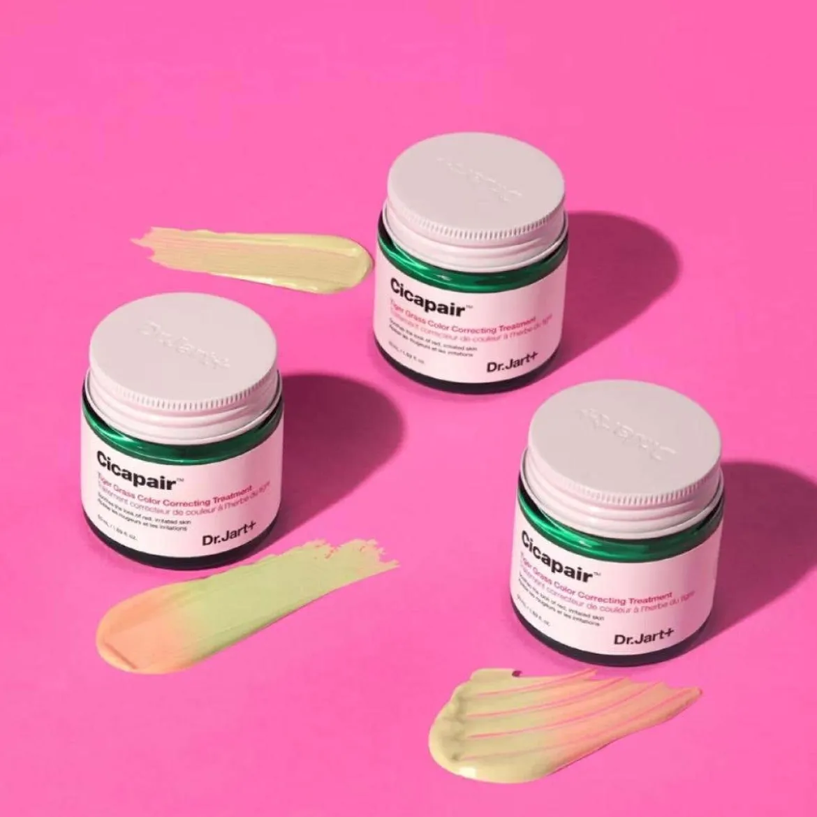 Cicapair™ Tiger Grass Color Correcting Treatment