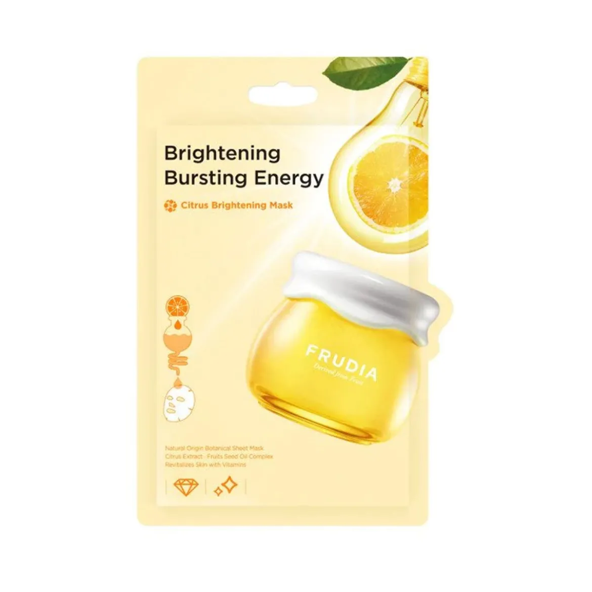 Citrus Brightening Mask