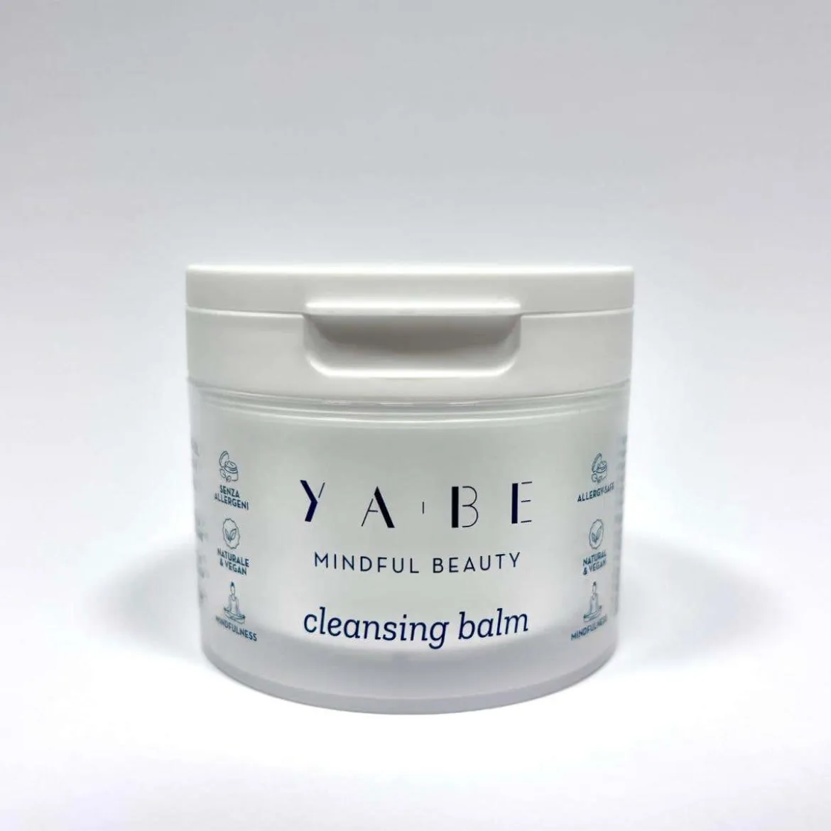 Cleansing Balm struccante e detergente
