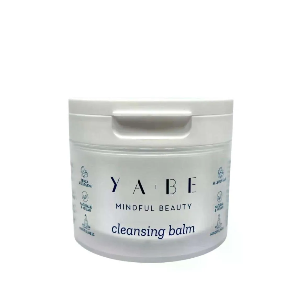 Cleansing Balm struccante e detergente