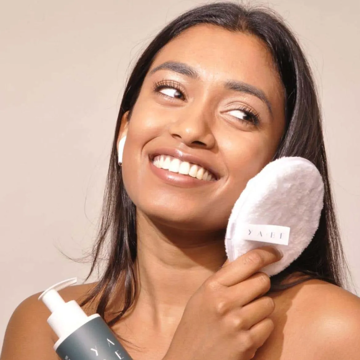 Cleansing Pad