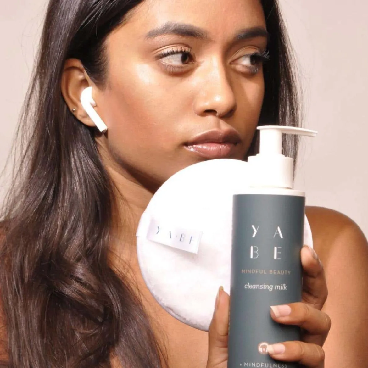 Cleansing Pad