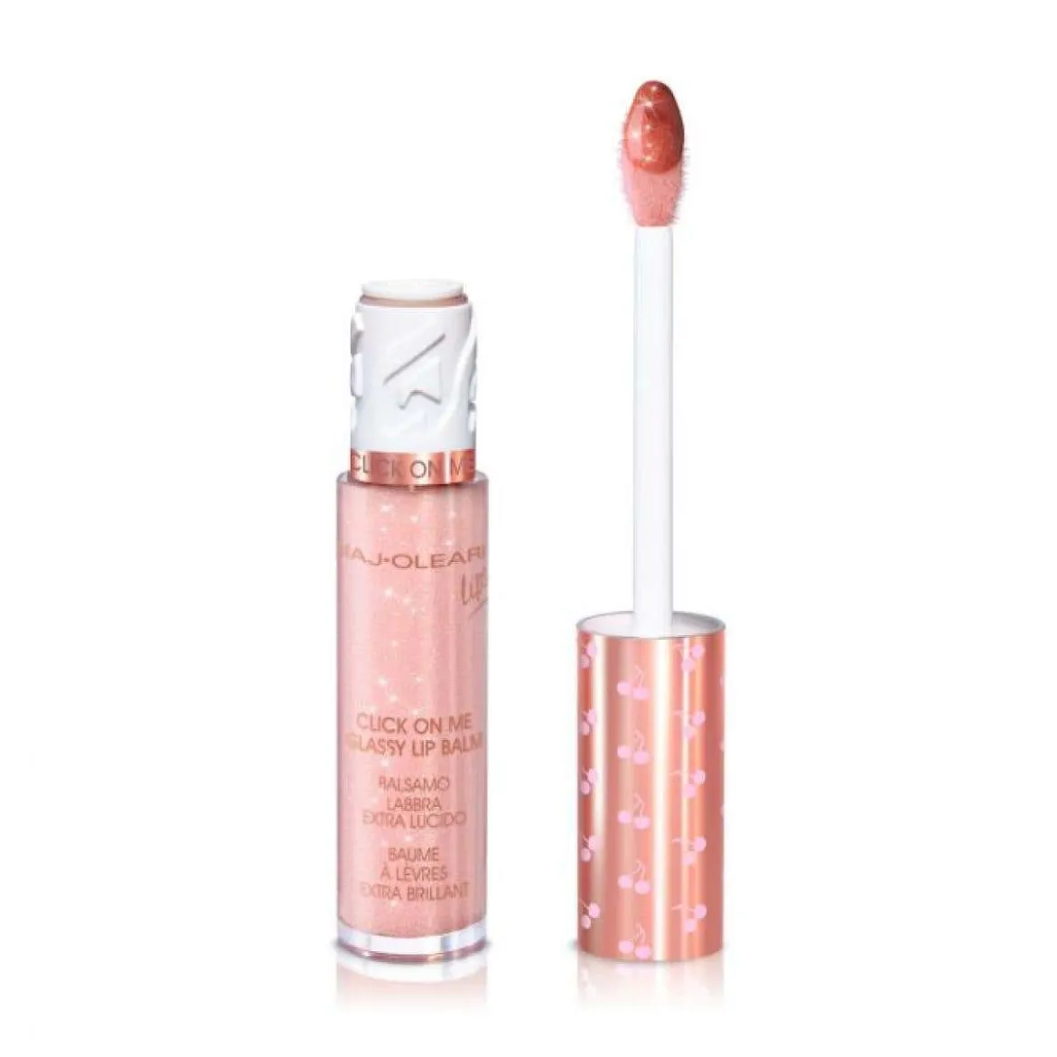 Click On Me Glassy Lip Balm