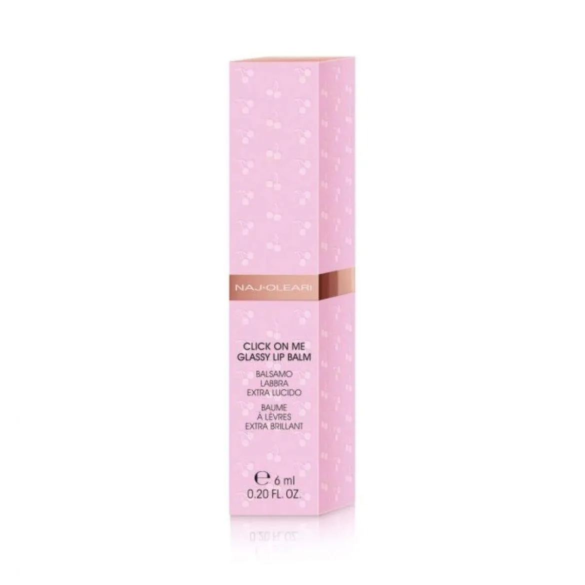 Click On Me Glassy Lip Balm