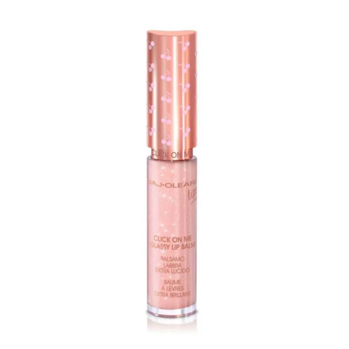Click On Me Glassy Lip Balm