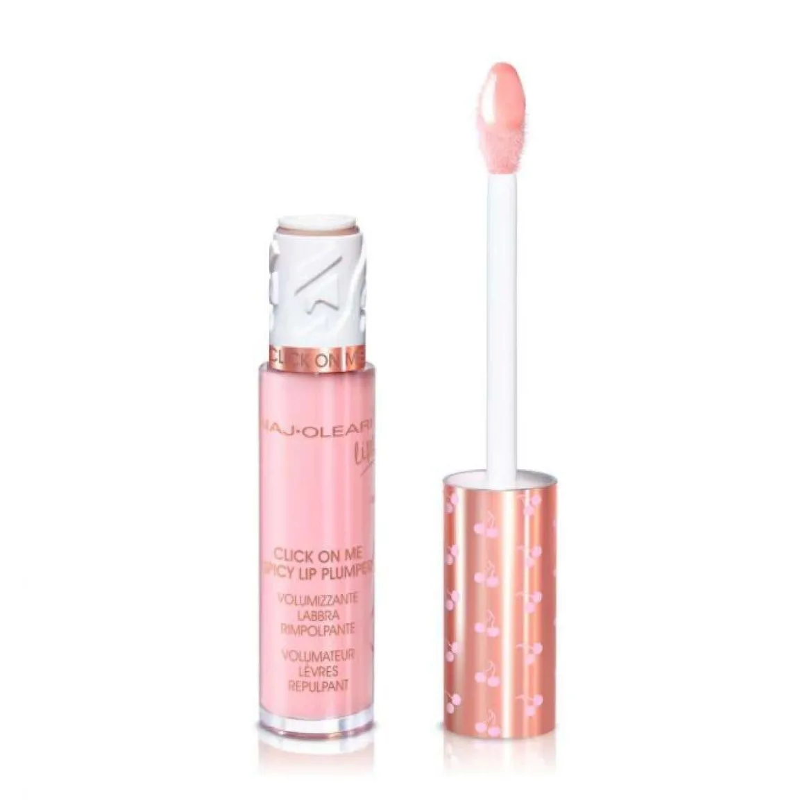Click On Me Spicy Lip Plumper