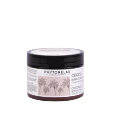 Cocco burro corpo nutriente e vellutante