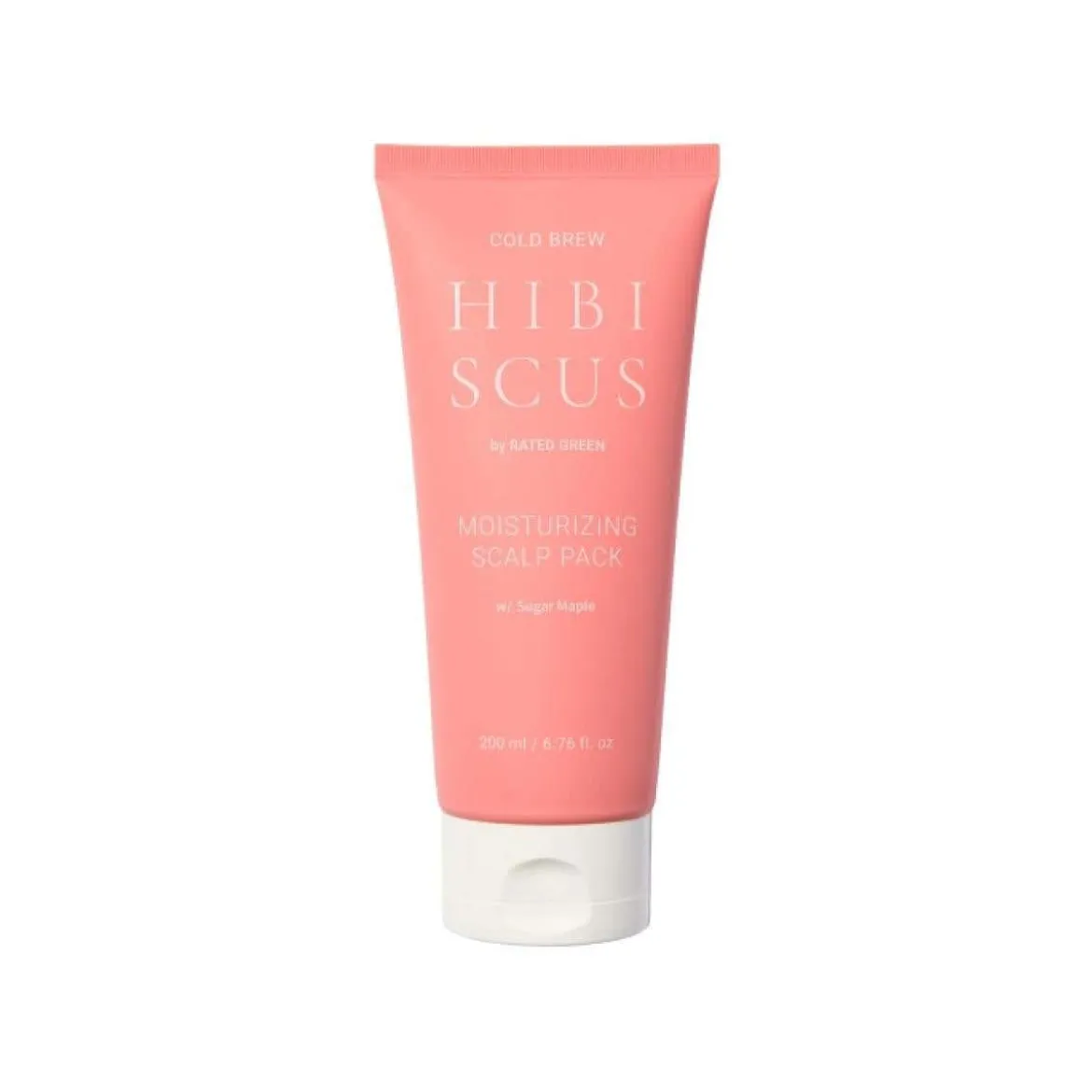 Cold Brew Hibiscus Moisturizing Scalp Pack