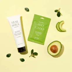 Cold Press Avocado Nourishing Scalp Pack W/Banana