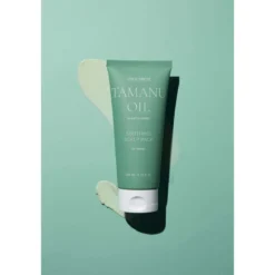 Cold Press Tamanu Oil Soothing Scalp Pack