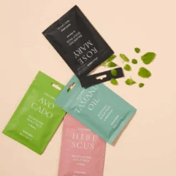 Cold Press Tamanu Oil Soothing Scalp Pack W/Black