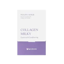 Collagen Milky Peeling Scrub