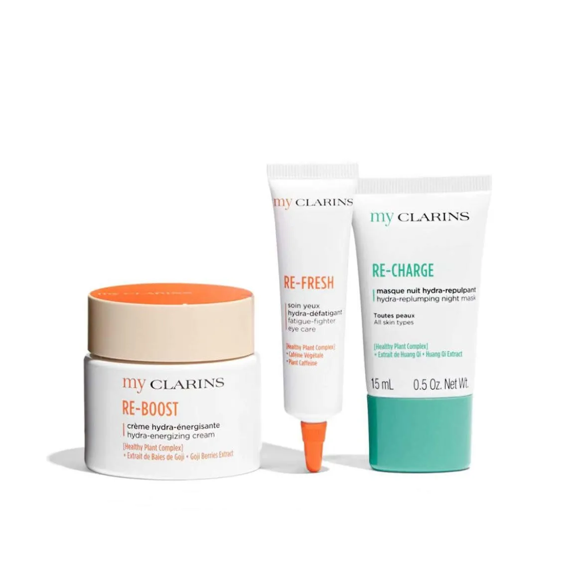 Collezione my Clarins Cofanetto