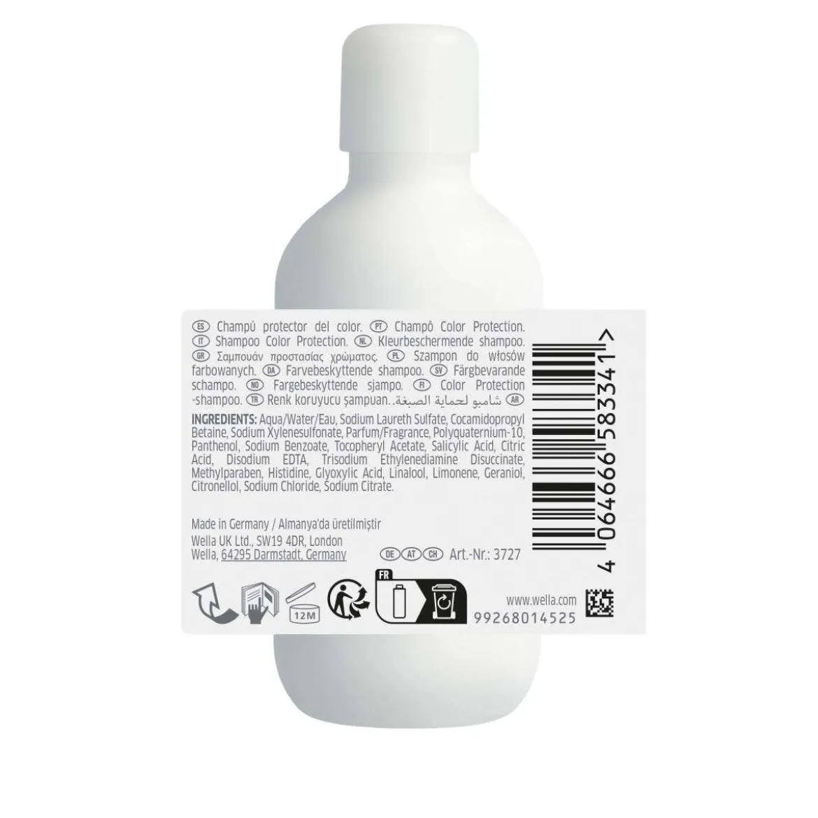 Colormotion+ Color Protection Shampoo