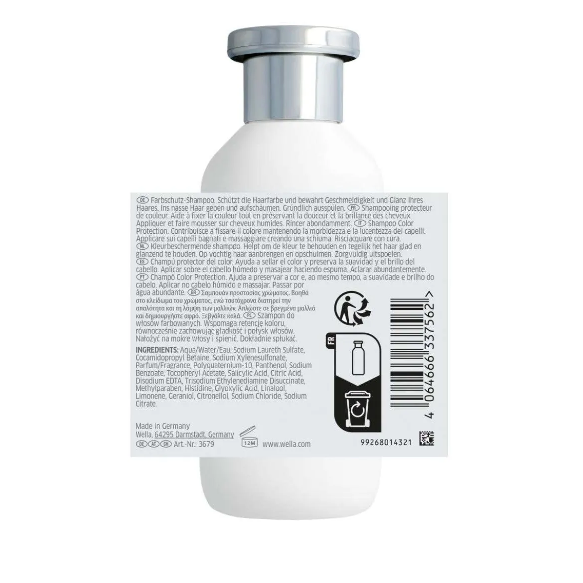 Colormotion+ Color Protection Shampoo