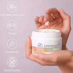 Colormotion+ Structure+ Mask