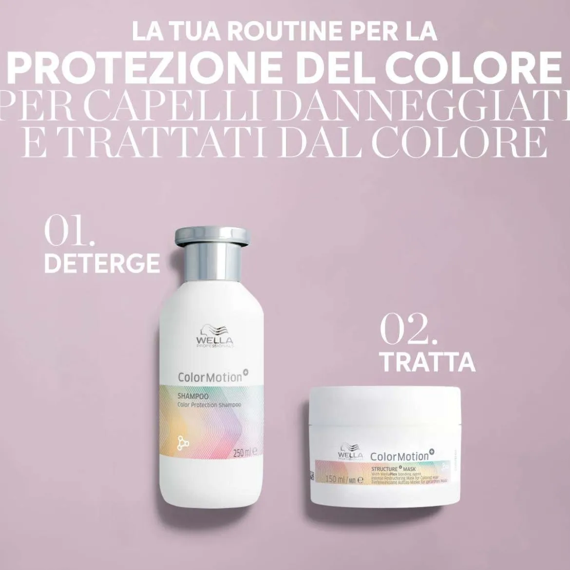 Colormotion+ Structure+ Mask