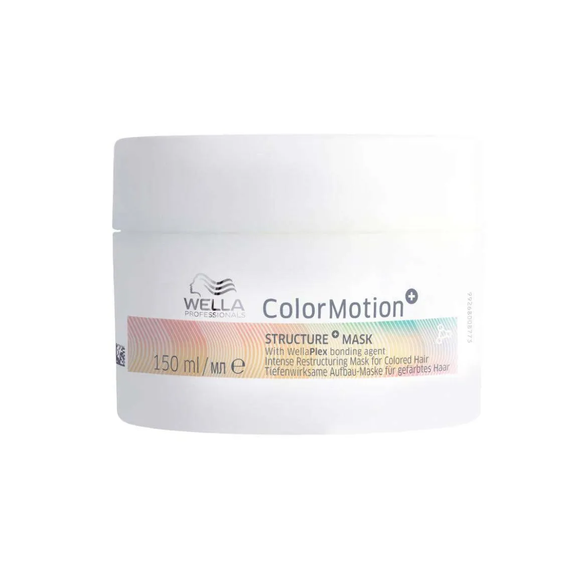 Colormotion+ Structure+ Mask