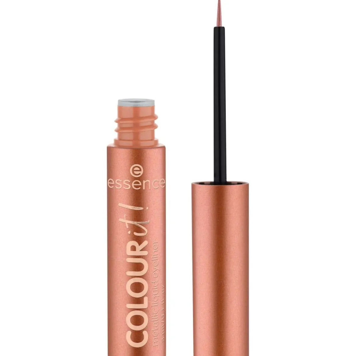 Colour It! Metallic Eyeliner Liquido
