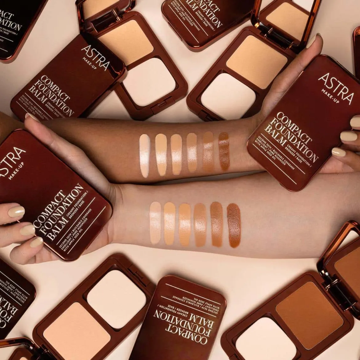 Compact Foundation Balm